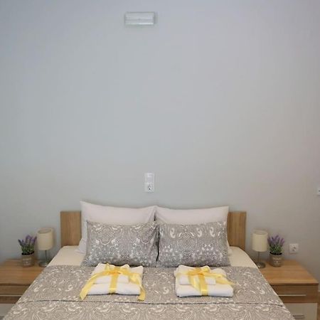 Stamatis Apartment Агиос-Георгиос Экстерьер фото