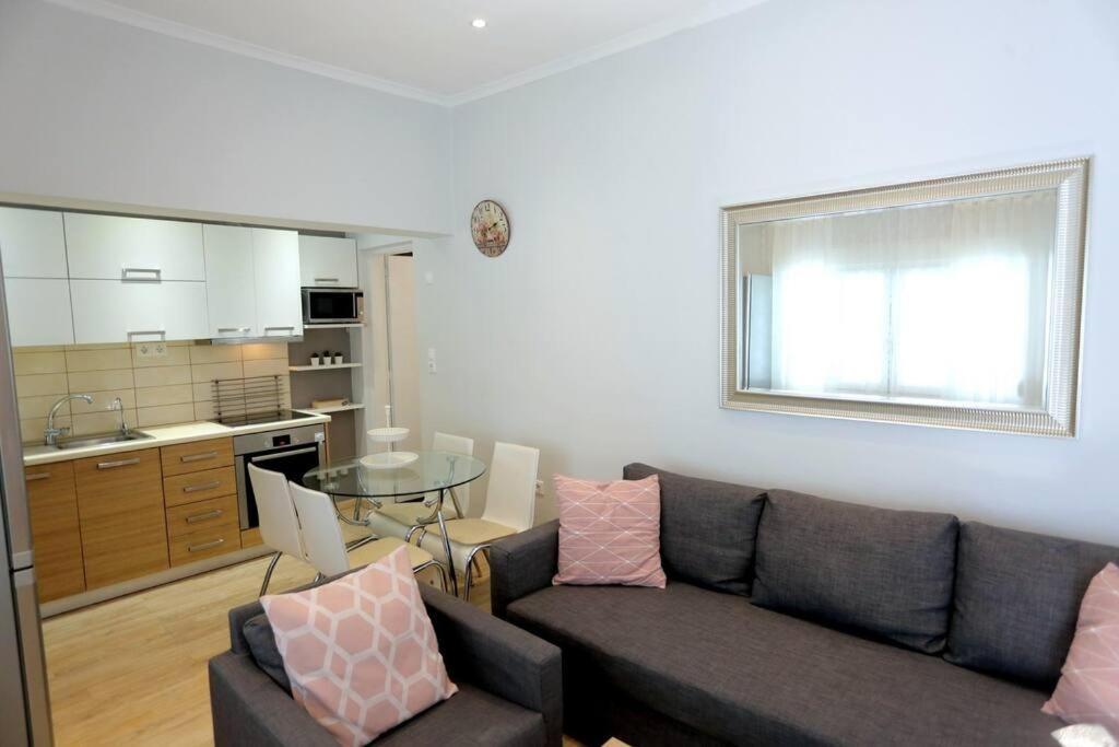 Stamatis Apartment Агиос-Георгиос Экстерьер фото