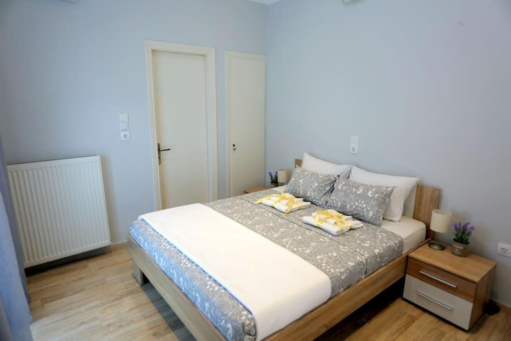 Stamatis Apartment Агиос-Георгиос Экстерьер фото